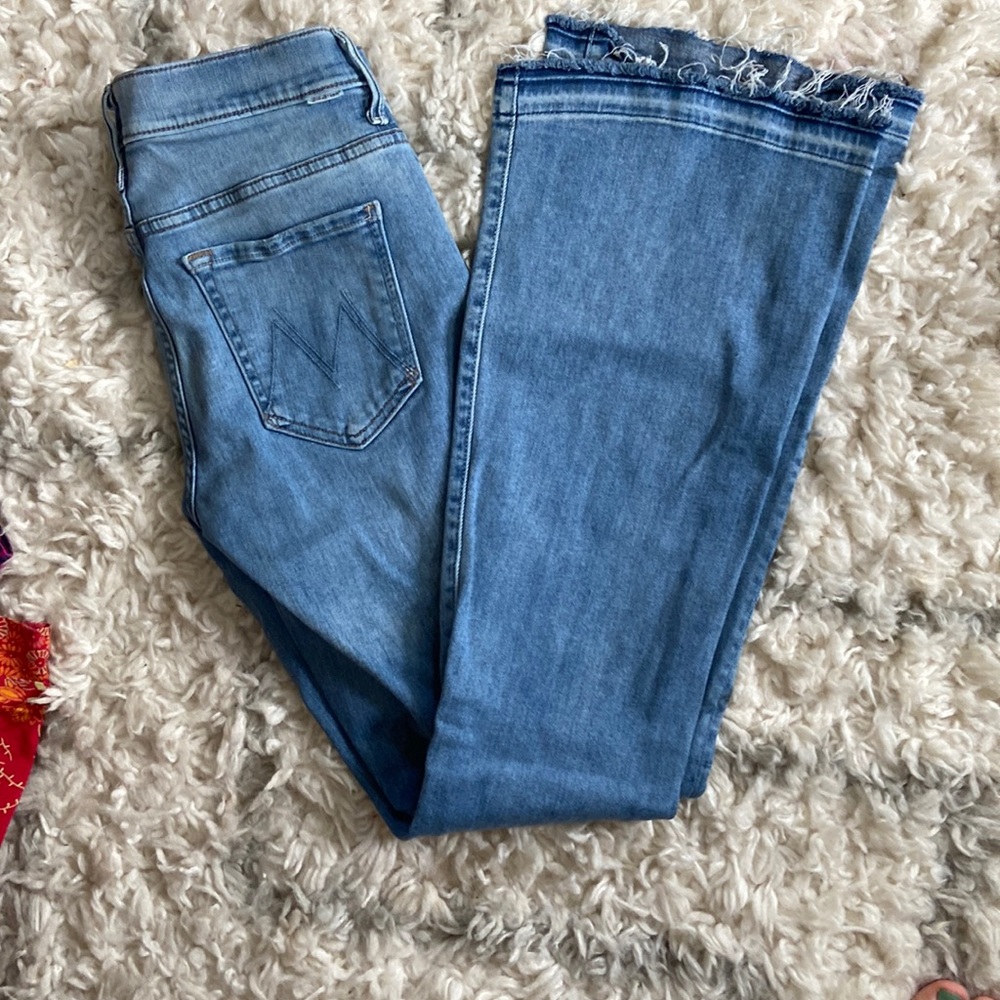 MOTHER jeans